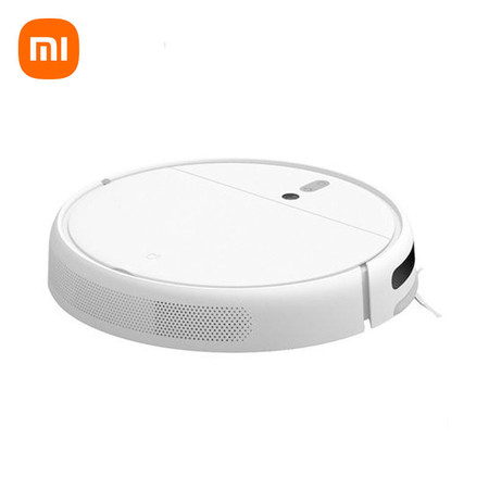 小米/MIUI 米家扫拖机器人1C 全自动吸尘器拖地擦地机吸尘器家用 视觉动态导航米家APP控制图片