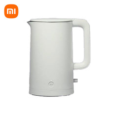 小米/MIUI 电热水壶烧水壶 恒温水壶1S 一键保温55°C 1.7L大容量 304不锈钢