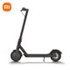 小米（MI）滑板车电动两轮成人儿童平衡车 便携式可折叠智能踏板骑行代步车 米家电动滑板车-黑色