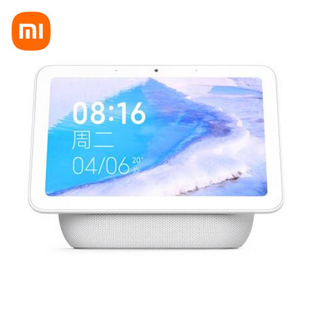 小米/MIUI 触屏音箱Pro 8 人工语音遥控 智能AI wifi蓝牙