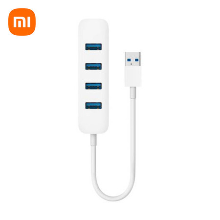 小米/MIUI USB3.0分线器 四口USB扩展 高速传输 小巧便携图片