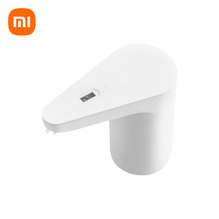 小米/MIUI 生态企业小浪TDS自动上水器 水质检测桶装水电动抽水器压水器充电饮水机