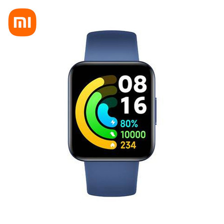 小米/MIUI Redmi Watch 2 小米手表多种运动模式超长续航监测支持GPS多功能NFC