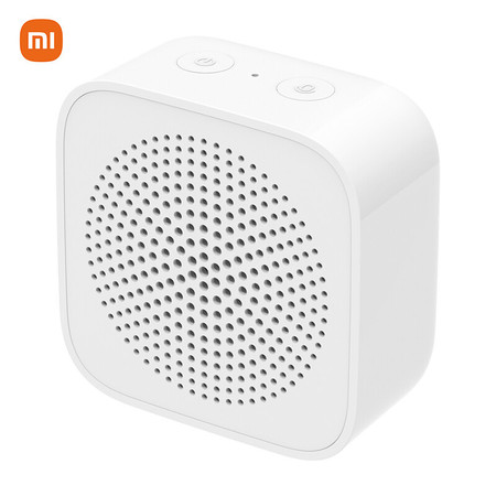 小米/MIUI 小爱随身音箱 一键唤醒小爱 蓝牙5.0 远程操控智能家居 来电免提 经典设计