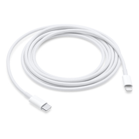 苹果/APPLE USB-C to Lightning Cable连接线 (2 m) 数据线