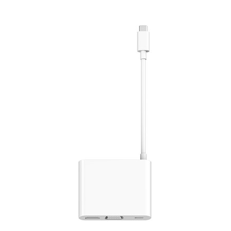 华为/HUAWEI MateDock 2 扩展坞 加长线版本 轻巧便携/多产品适配/丰富接口