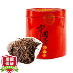 张一元 国元素系列 红茶50g/罐 特级茶叶 云南滇红