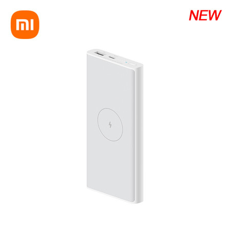 小米/MIUI 无线充电宝10000mAh移动电源10W  适用小米苹果安卓redmi手机充电宝图片