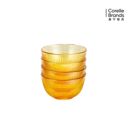 Corelle Brands康宁 晶尊餐具豪华4件套 SNAMD4ZX/KZ