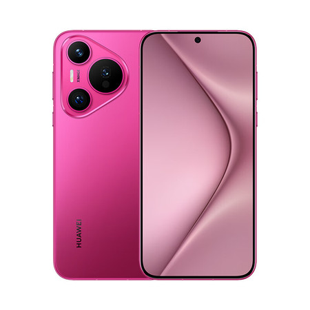 华为/HUAWEI Pura 70 樱玫红 12GB+512GB