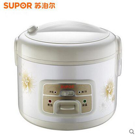 苏泊尔/SUPOR CFXB50YA8-70 电饭煲官方正品5L升 陶晶电饭锅4-7人图片