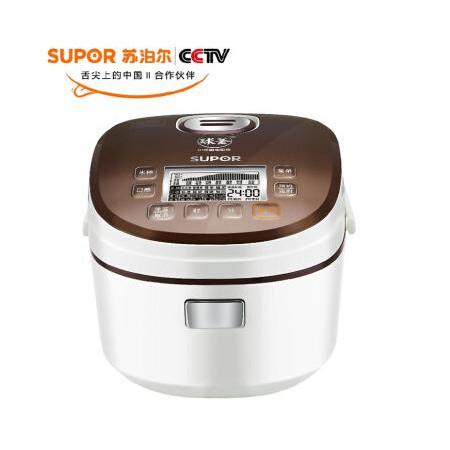 苏泊尔/SUPOR电饭煲 球釜电饭煲 柴火饭IH电磁智能【CFXB50HZ5Q-120】图片