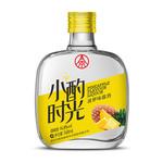 五粮液 仙林生态酒业 16.8度 小酌时光·菠萝味露酒168ml