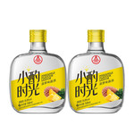 五粮液 仙林生态酒业 16.8度 168ml 小酌时光·菠萝味露酒