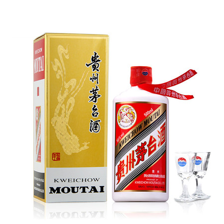 茅台酒 新飞天53度500ml