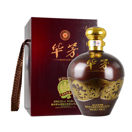 华茅酒(百年传承)     2.5L	53°图片