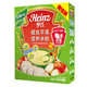 Heinz/亨氏 鳕鱼苹果营养米粉 6-36个月 400g/盒