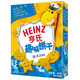 Heinz 亨氏 趣味饼干 海洋动物 80g