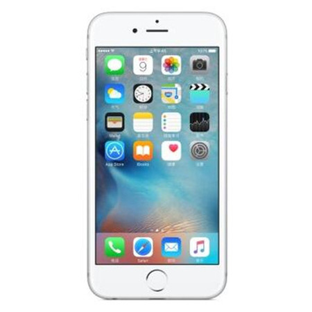 Apple 苹果 iPhone 6s plus（A1699） 128G 4G手机 全网通 银色