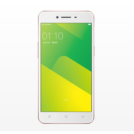 欧珀/OPPO A37 2GB+16GB内存版 玫瑰金 全网通4G手机 双卡双待图片