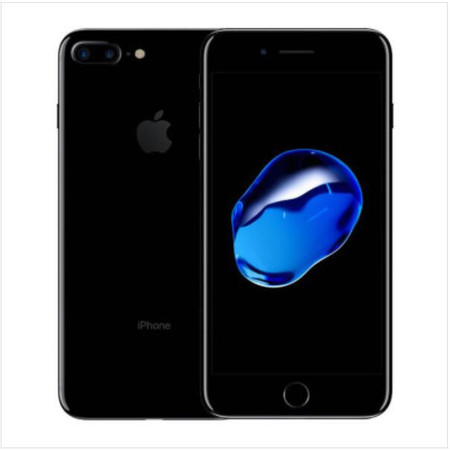 苹果/APPLE iPhone 7 Plus（A1661） 128GB 亮黑色 全网通 4G手机