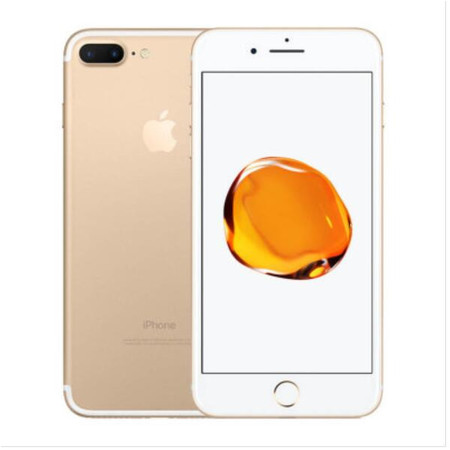 苹果/APPLE iPhone 7 Plus（A1661） 32GB 金色 全网通 4G手机图片