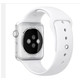 苹果 Apple Watch Sport Series 1智能 手表42毫米 银色 铝金属表壳