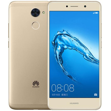 华为/HUAWEI  畅享7 Plus 4GB+64GB 全网通 高配版 流光金 4G手机图片