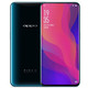 OPPO Find X 曲面 全景屏 冰珀蓝 8GB+128GB 全网通  双卡双待 4G手机