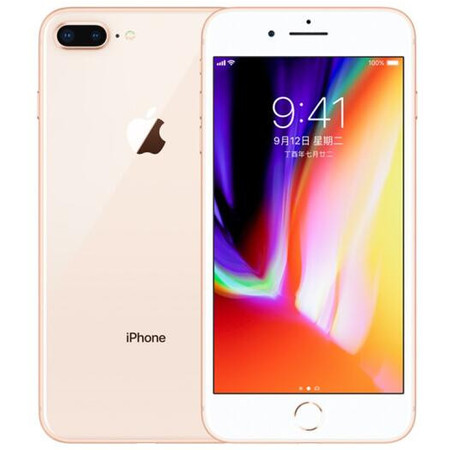 苹果 /APPLE iPhone 8 plus(A1864) 64GB 金色/银色/灰色/红色全网通