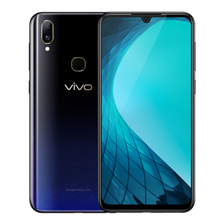 vivo Z3i 6GB+128GB 标准版（极光蓝/星夜黑/梦幻粉）全面屏 全网通4G手机