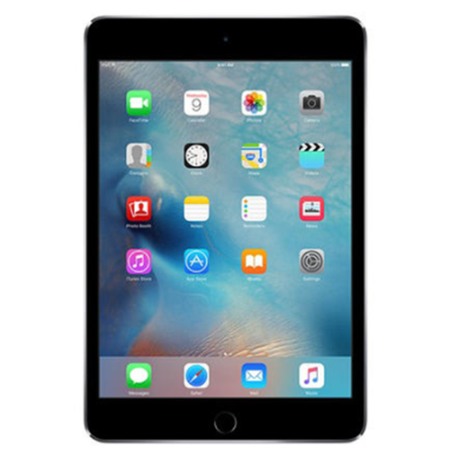 Apple 苹果 iPad mini 4 平板电脑 7.9英寸 128G 深空灰 wifi版图片