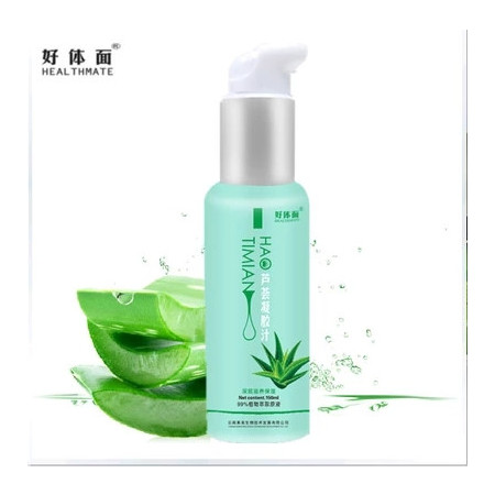 好体面 芦荟凝胶汁 深层滋养保湿 150ml