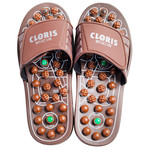 凯伦诗/CLORIS 第三代玉石按摩鞋CLORIS-M108