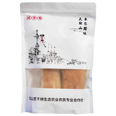 觅千林 大别山五花腊肉 500g/袋