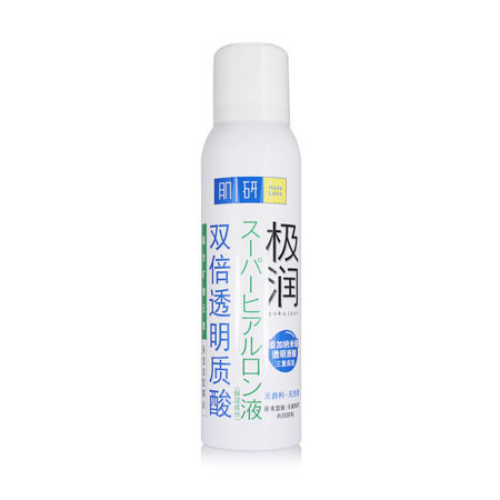 曼秀雷敦肌研极润保湿洁面慕丝 150ml 蕴含矿物元素 纳米级双倍透明质酸三重保湿图片