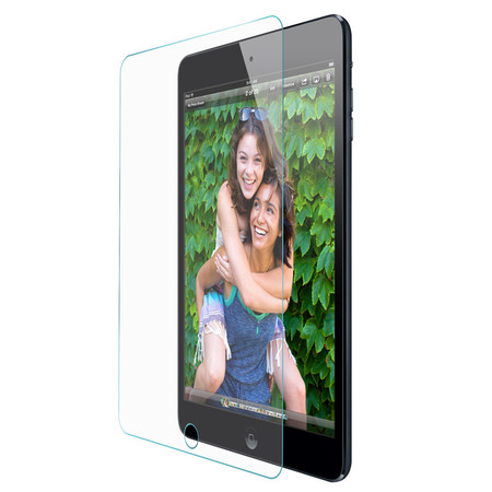 EXCO宜适酷金刚玻璃膜/屏幕保护膜/保护贴 For iPad mini/2/3 WGS08图片