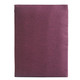 苹果笔记本内胆包 平板内胆包 便携收纳保护袋(For Macbook 13英寸)CFP01幻紫/浅红