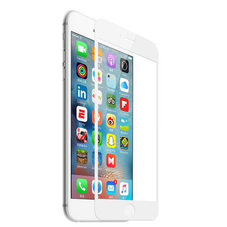 苹果6s 3D曲面钢化膜 屏幕保护膜 保护贴 玻璃膜For iPhone6/6S图片
