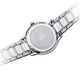 依波表潮流时尚白色陶瓷手表石英女表11000228