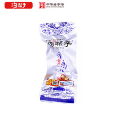 沟帮子 香熏鸡爪250g（香熏鸡爪25g*10袋；）