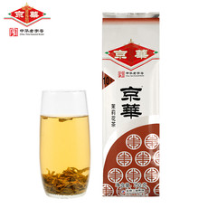 京华 10号茉莉花茶250g 茉莉花茶浓香型 袋装特色老北京花茶