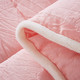 金丝莉 水洗棉羊毛被 羊毛+保暖纤维 150×210cm