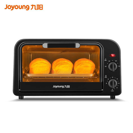 九阳/Joyoung 烤箱家用 烘焙 多功能电烤箱10升正品图片