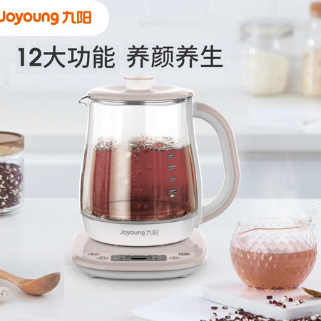 九阳/Joyoung K15F-WY310养生壶多功能家用电热水壶开水煲图片