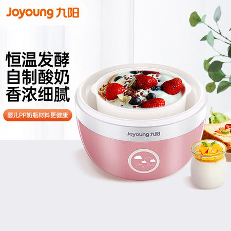 九阳/Joyoung 酸奶机全自动自制米酒分杯发酵机图片