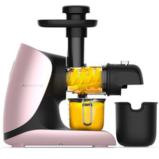 九阳榨汁机电动便携家用渣汁分离充电原汁机