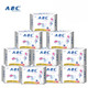 ABC卫生巾K13日用超级薄棉柔排湿表层230mm 8片清爽舒适10包套装  包邮