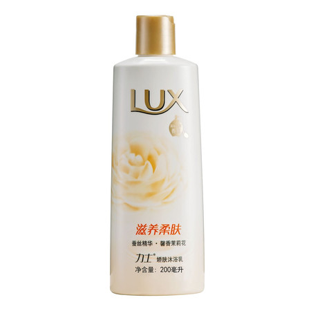 力士娇肤沐浴乳滋养柔肤200ml