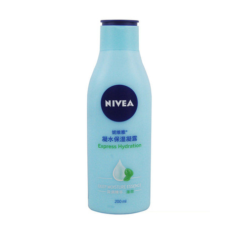 妮维雅 凝水保湿凝露 200ml 适合各种肤质 保湿不油腻